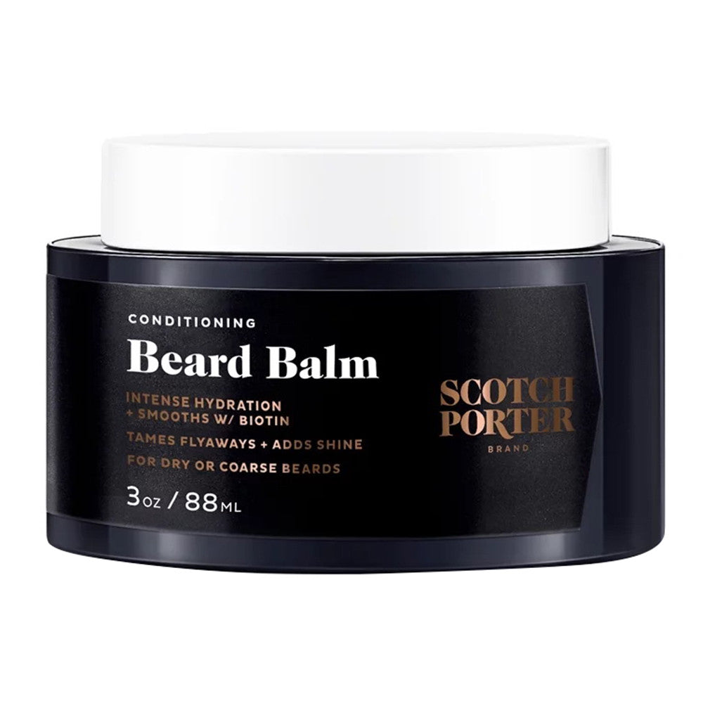 Scotch Porter Conditioning Beard Balm, 3 Oz